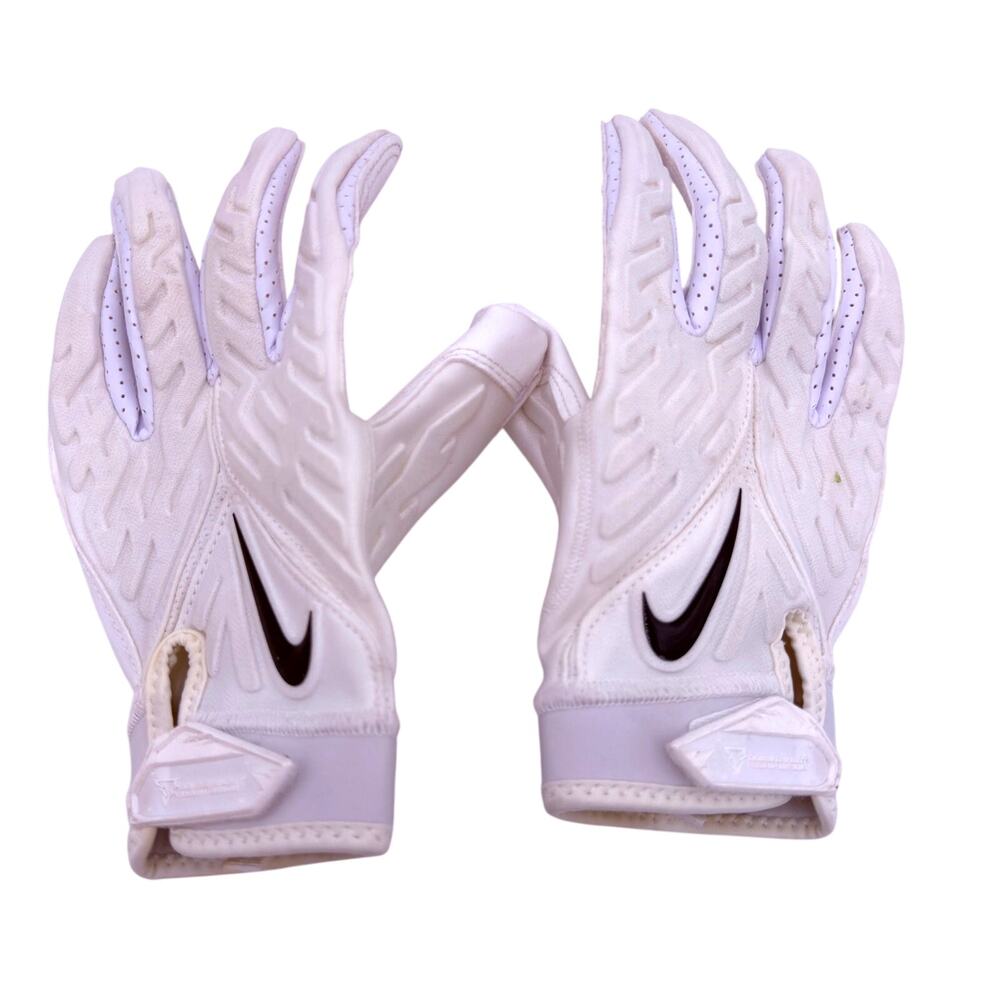 Nike Vapor Jet 7.0 Penn State Nittany Lions Team Issued Football Gloves SIZE 2XL